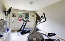 Podmoor home gym construction leads