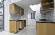 Podmoor kitchen extension leads