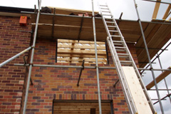 Podmoor multiple storey extension quotes