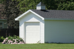 Podmoor outbuilding construction costs